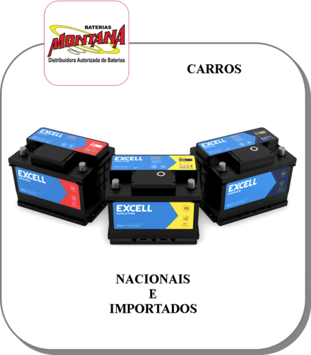 o melhor preço de baterias automotivas do mercado em Jardinópolis