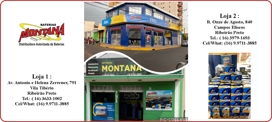 baterias de emergência em Jardinópolis