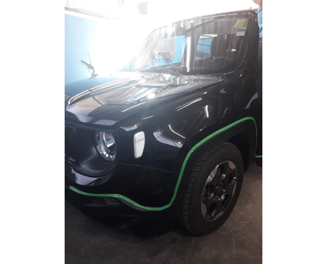 Lavagem de alta performance e estética automotiva em Cravinhos