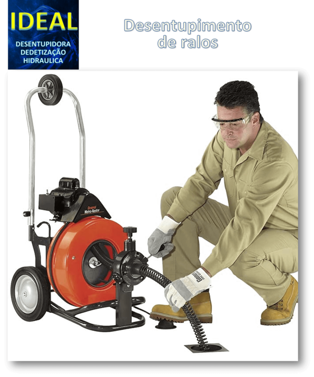desentupimento de sanitários em Ribeirão Preto