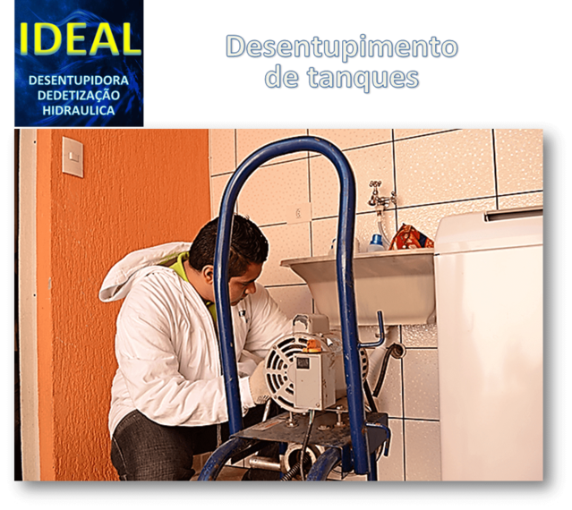 desentupimento de esgoto em Ribeirão Preto