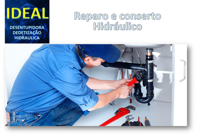 desentupimento em geral em Ribeirão Preto