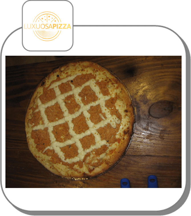 pizza de qualidade em Sertãozinho
