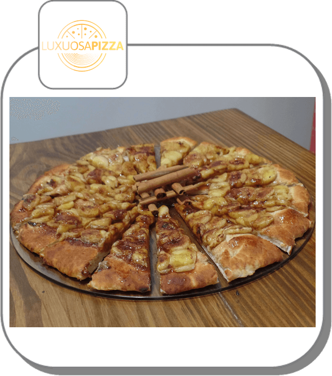 pizzas pequenas em Sertãozinho