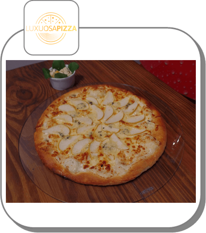 pizza de qualidade em Sertãozinho