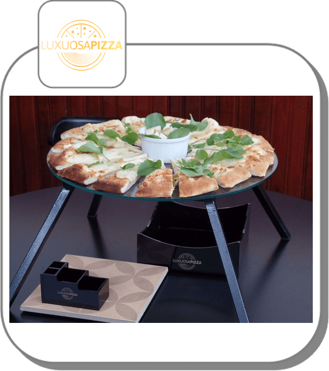 pizzas artesanais em Sertãozinho