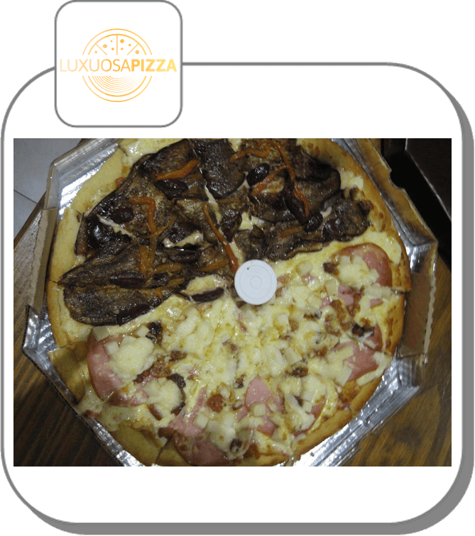 pizzas artesanais em Sertãozinho