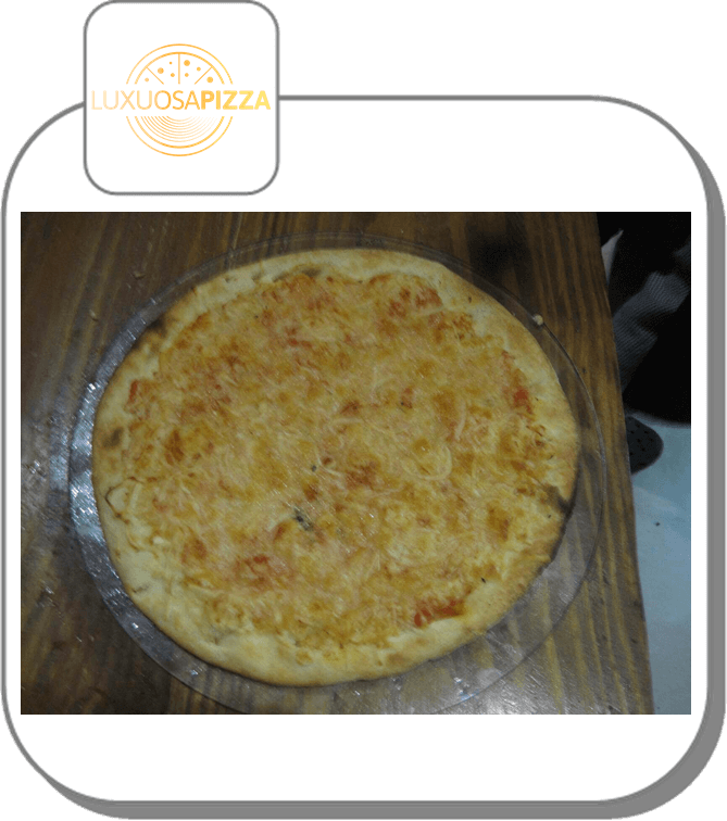 luxuosa pizza pizzaria em Sertãozinho