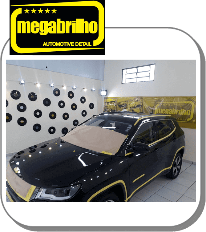 Mega brilho Automotive Detail em Bonfim Paulista