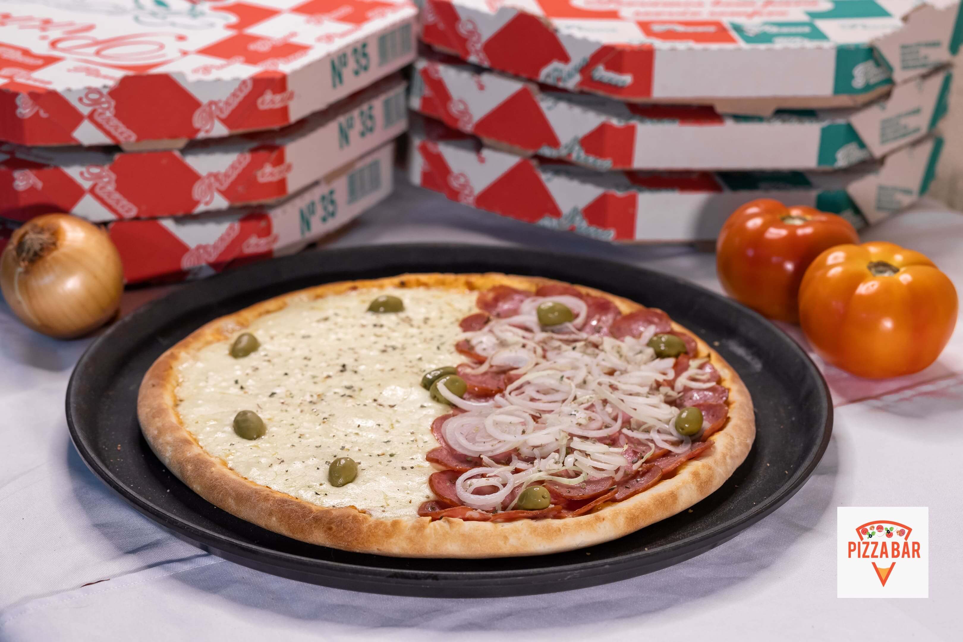 Fast Food Pizzas em Sertãozinho
