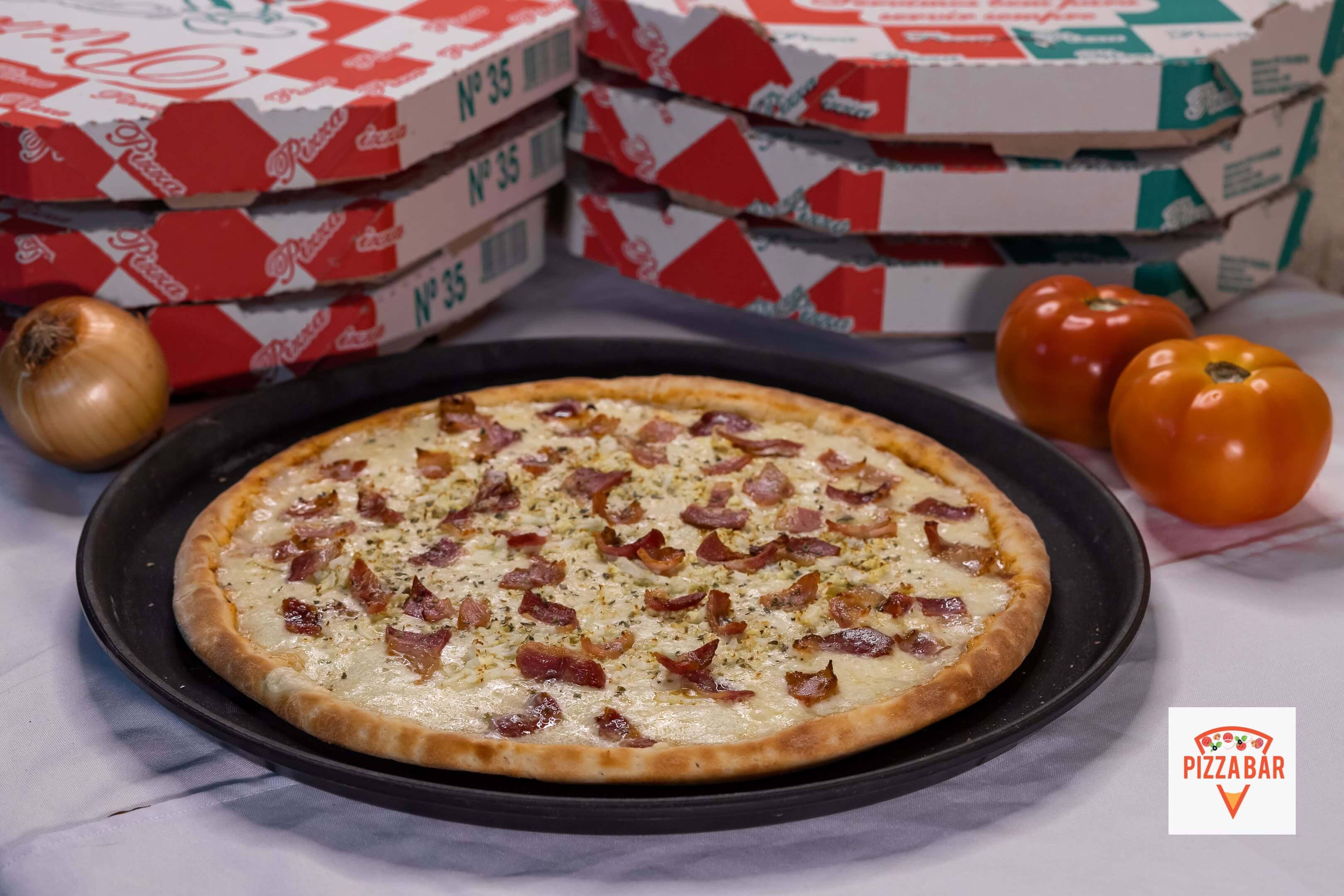 Pizza por pedaço em Sertãozinho
