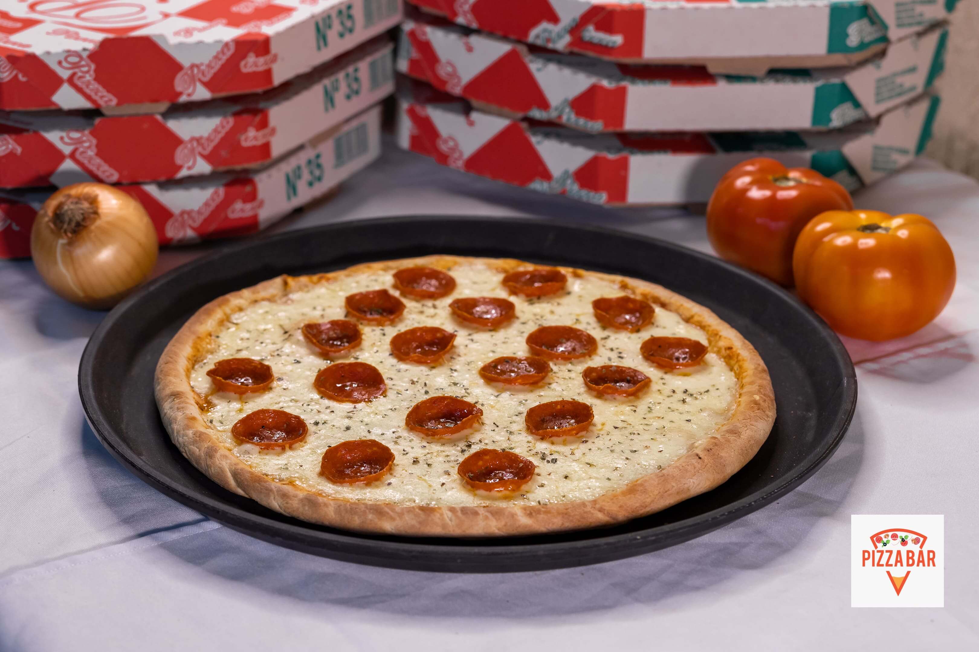 Pizzas 4 quatro sabores em Sertãozinho