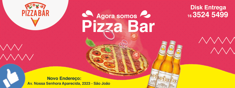 Pizza por pedaço em Sertãozinho