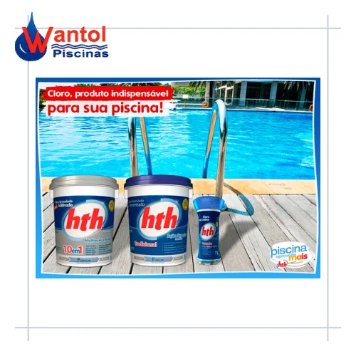 peneira e cabo telescópio para piscina em Ribeirão Preto