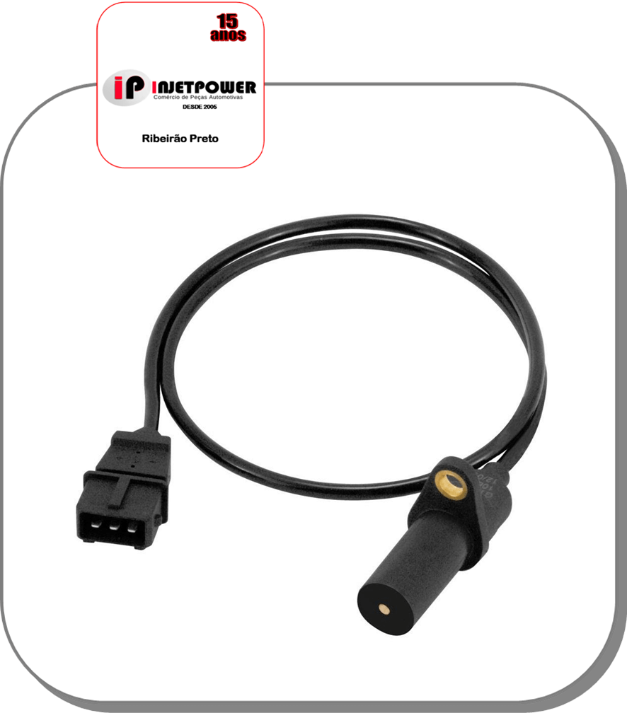 sensores automotivos sensor de borboleta sensor de rotação sensor detonação sensor map sensor de nível de combustível em Ribeirão Preto