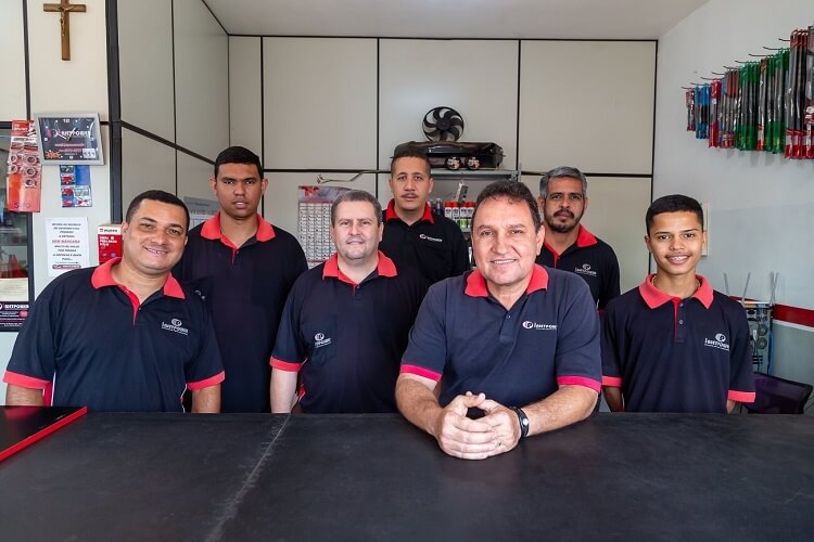 embreagens e peças para cambio de veículos nacionais e importados em Ribeirão Preto